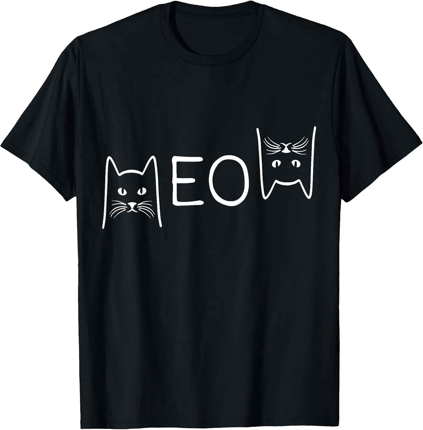 Just A Girl Who Loves Cats Shirt For Girls Kids