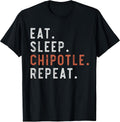 Funny Chipotle Lover Mexican Food