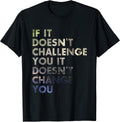 Challenge Yourself Motivational Gift