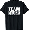 Family Martinez Surname
