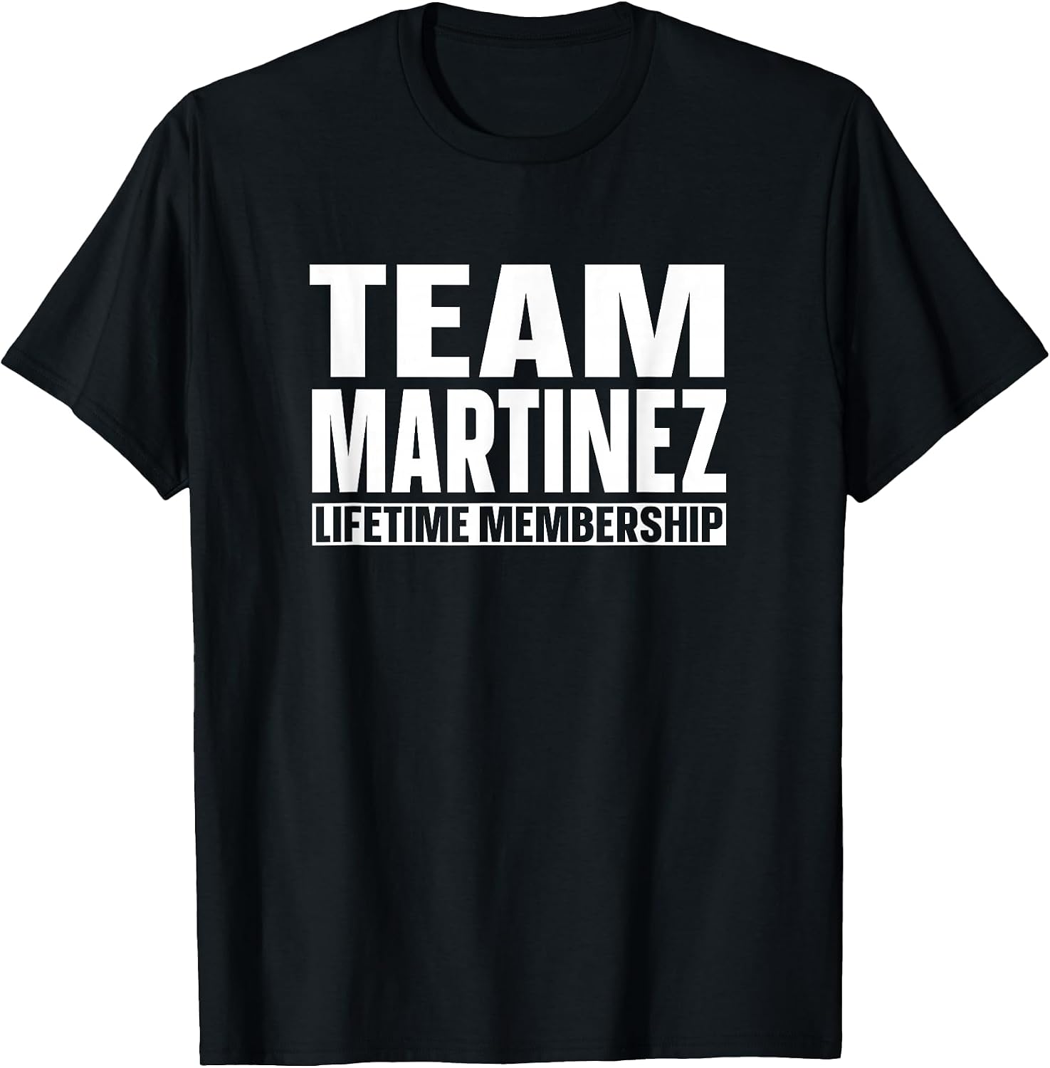 Family Martinez Surname