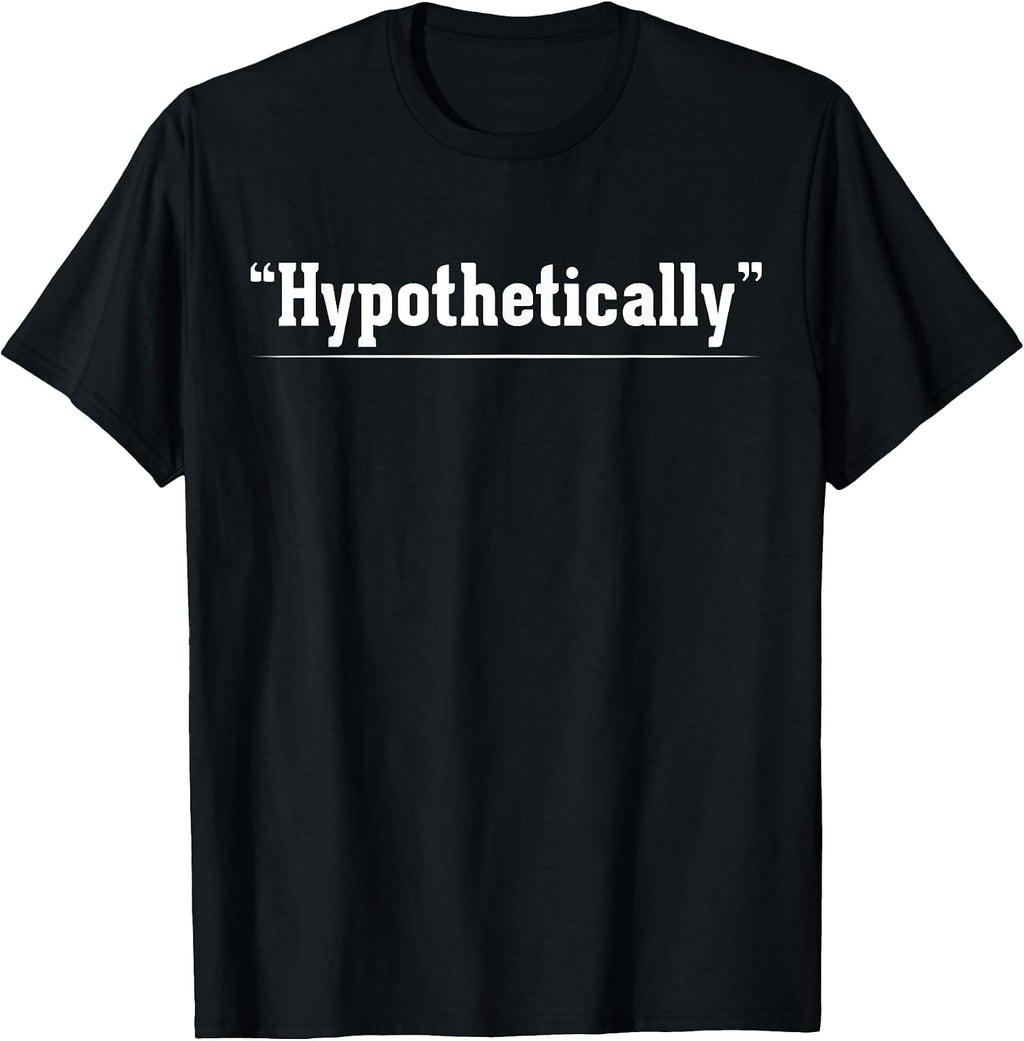 Hypothetically Sarcastic Humor