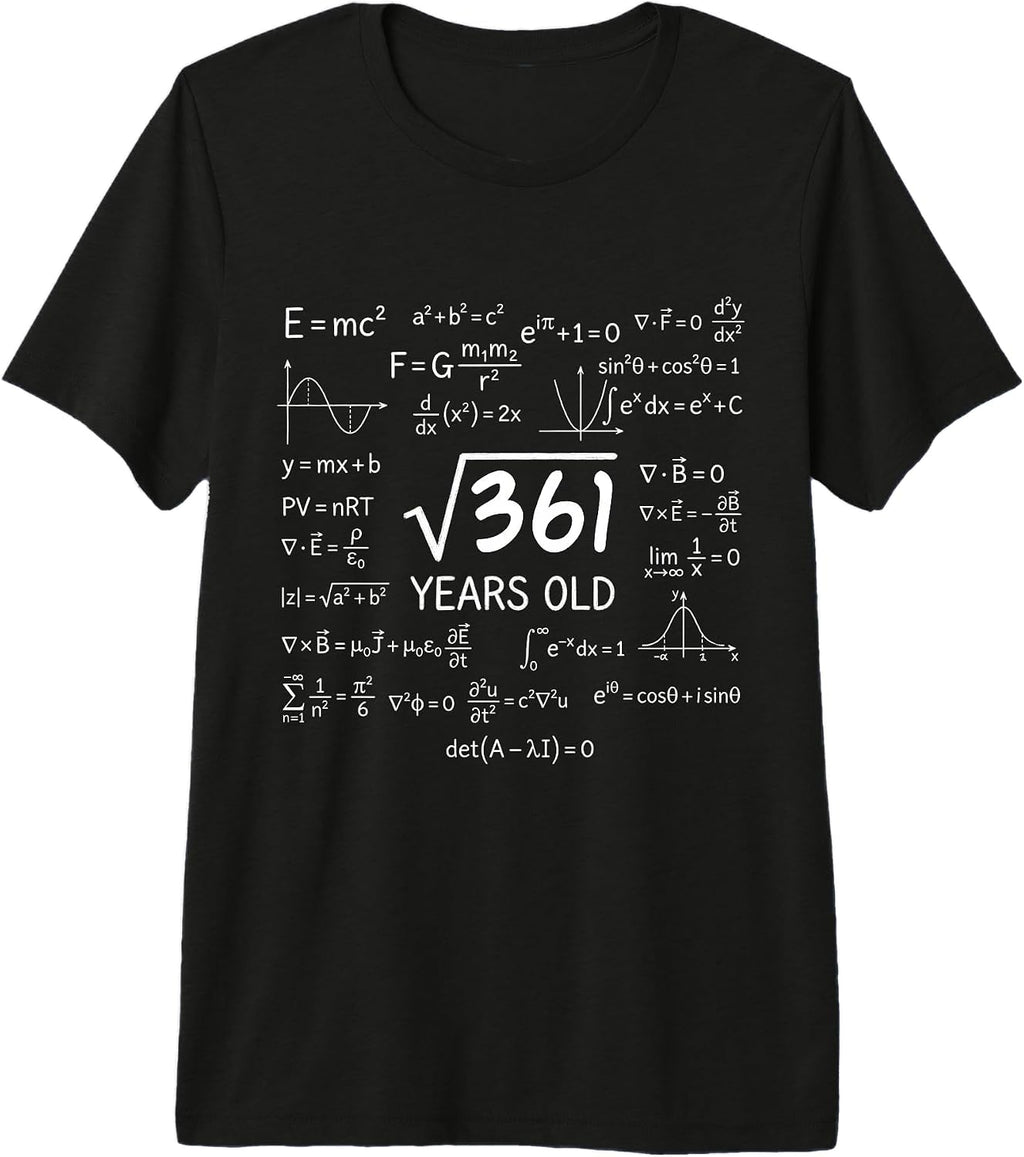 Funny 19th - click to show more designs!