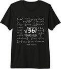 Funny 19th - click to show more designs!