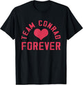 Team Conrad Forever Tie Dye Cool Tee