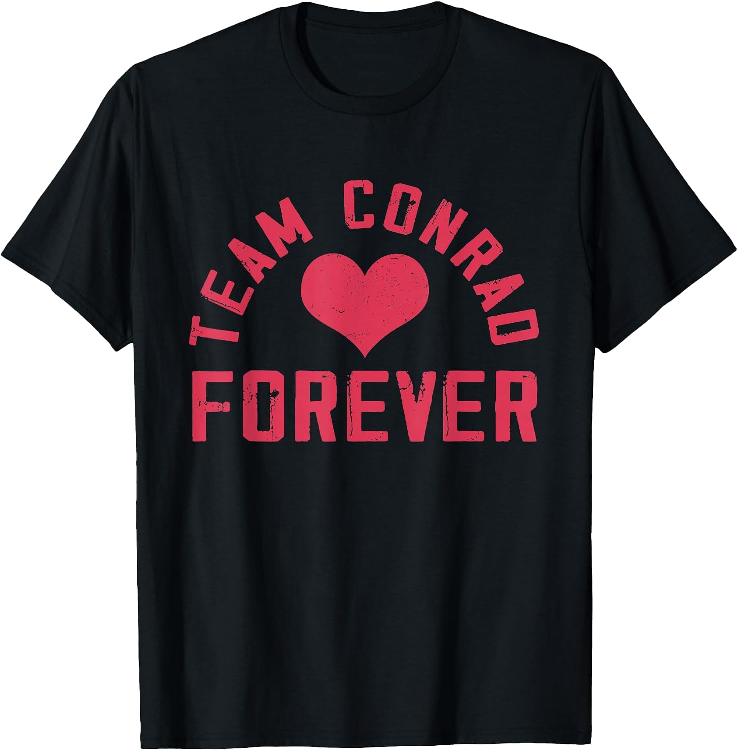 Team Conrad Forever Tie Dye Cool Tee