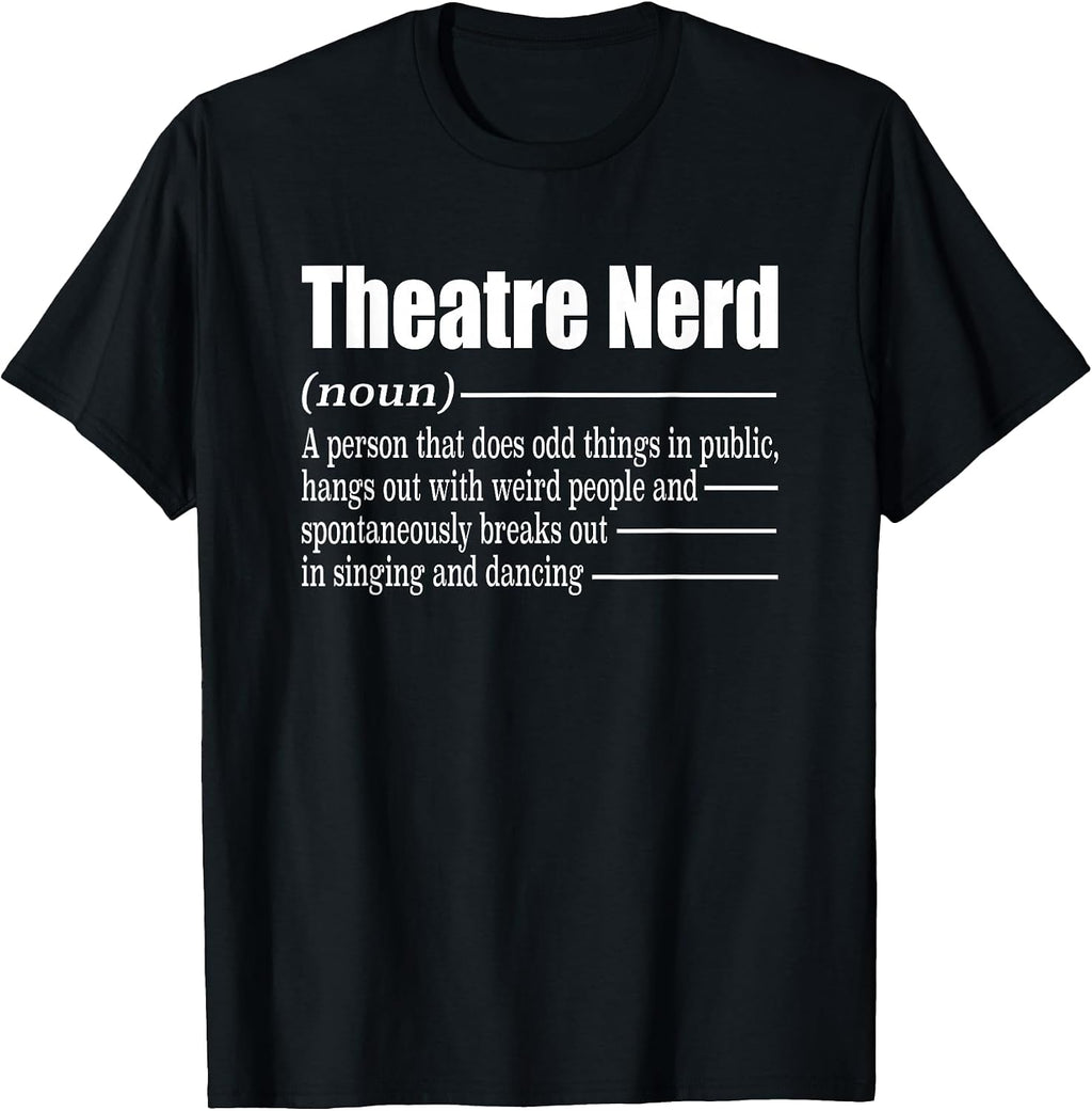 Theatre Nerd