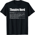 Theatre Nerd