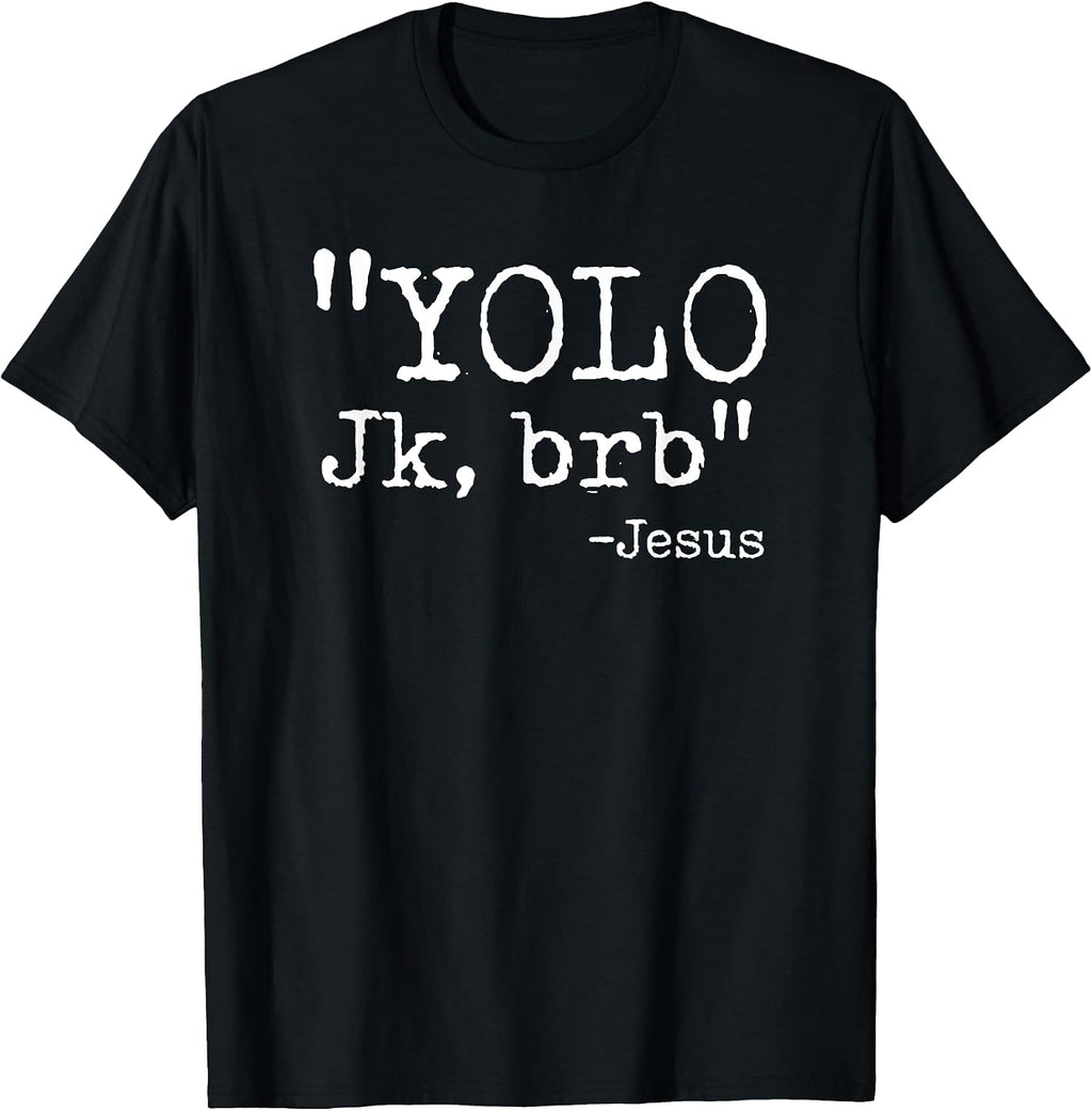 Christian Bible Quotes and Church Service Merch