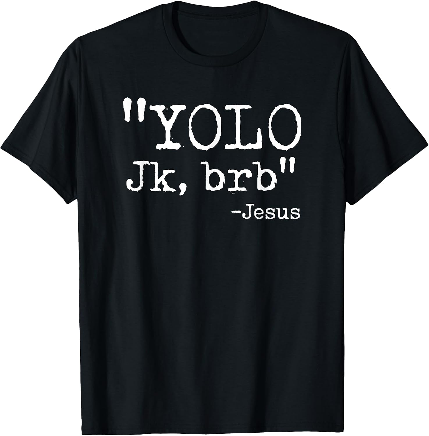 Christian Bible Quotes and Church Service Merch