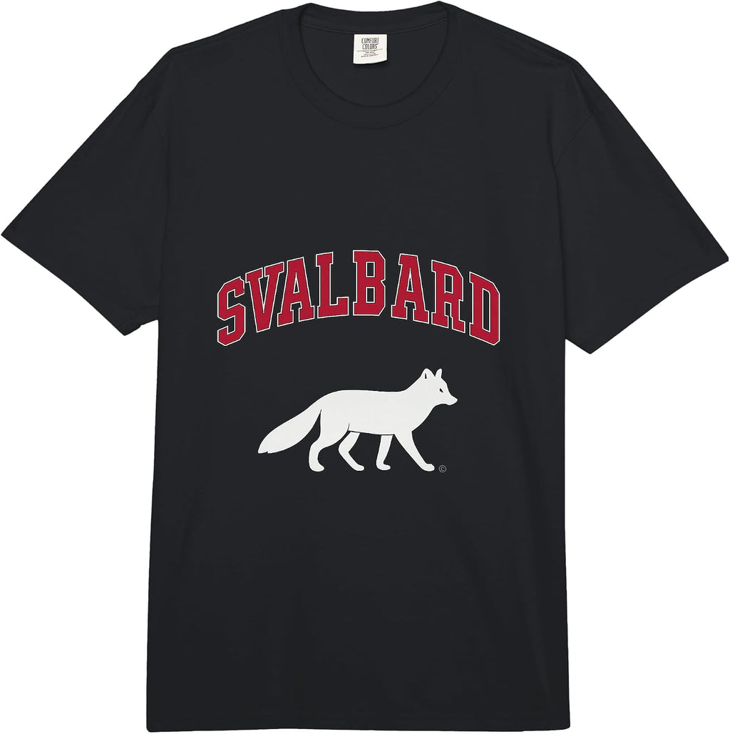 Svalbard Norge Merch Norway