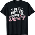 Cheerful Dance Quote Designs