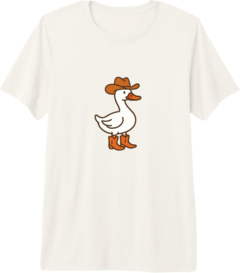 Minimalist Duck Series Outdoor Lifestyle Apparel