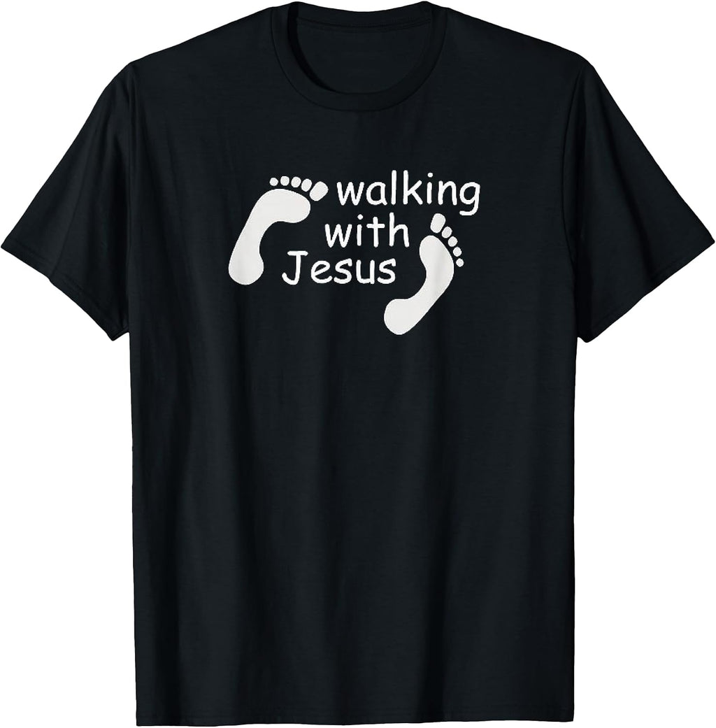 Jesus Follower Shirt God Believer Funny Gift