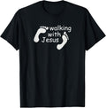 Jesus Follower Shirt God Believer Funny Gift