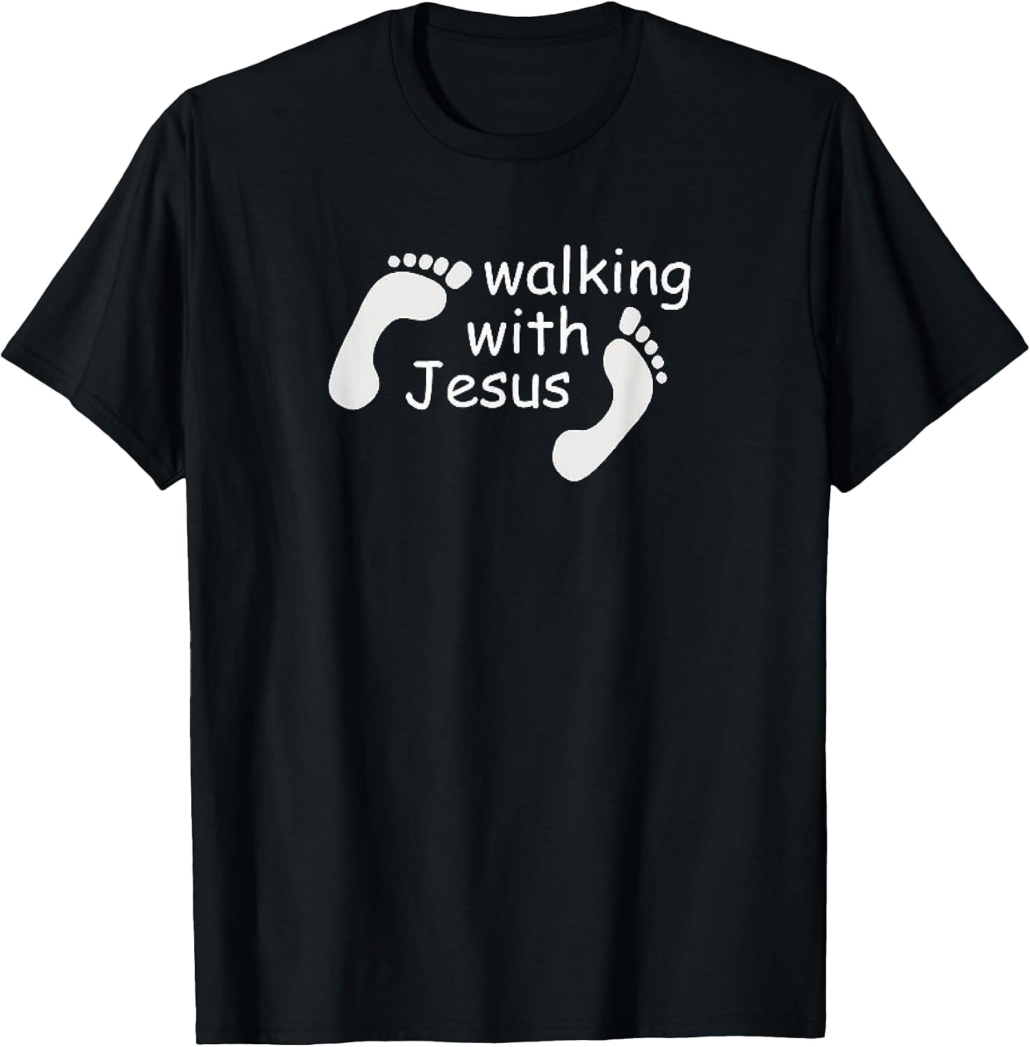 Jesus Follower Shirt God Believer Funny Gift