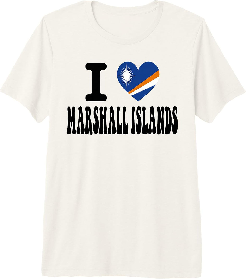 MARSHALL ISLANDS Heritage & Patriotic Apparel