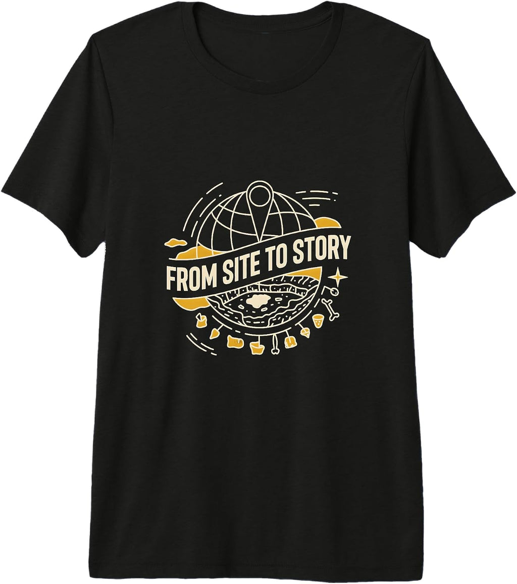 Archaeology Site Story Traveler