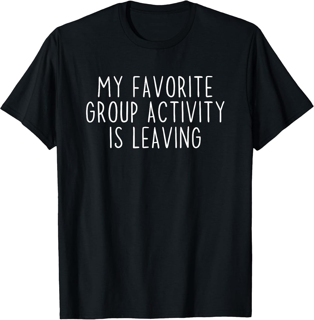 Antisocial Introvert Tee Co.
