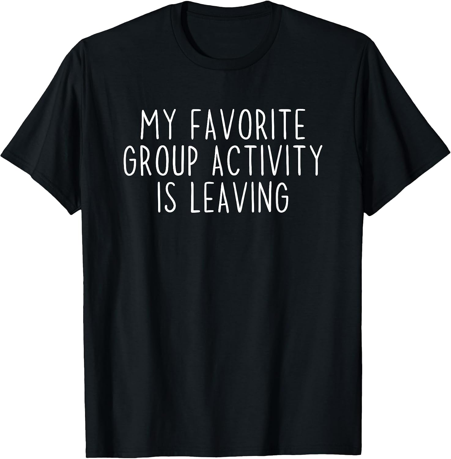 Antisocial Introvert Tee Co.