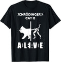 Schrödingers Cat Gift - Dead or Alive