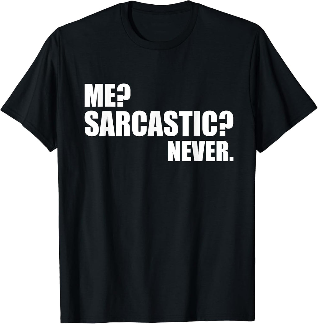 Sarcastic Me