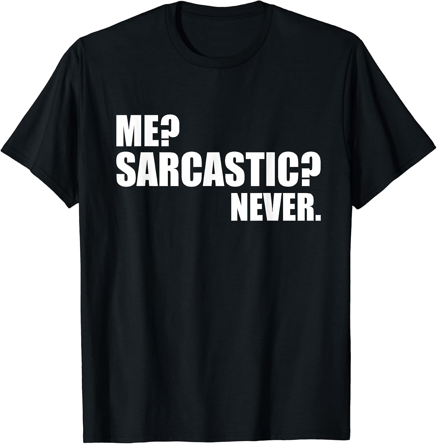 Sarcastic Me