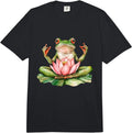 Cute Frog - Yoga - Frog Merch - Frog Lover
