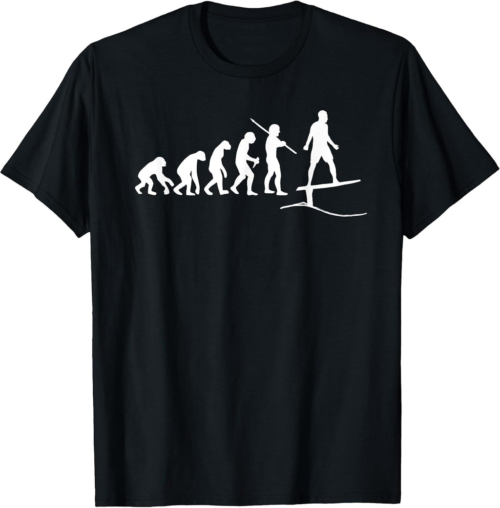 Hydrofoil Surfer Foilboard Foiler Merch Clothes