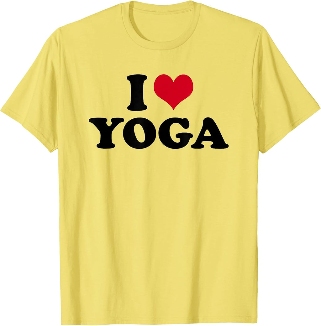 I Love Yoga