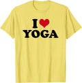 I Love Yoga