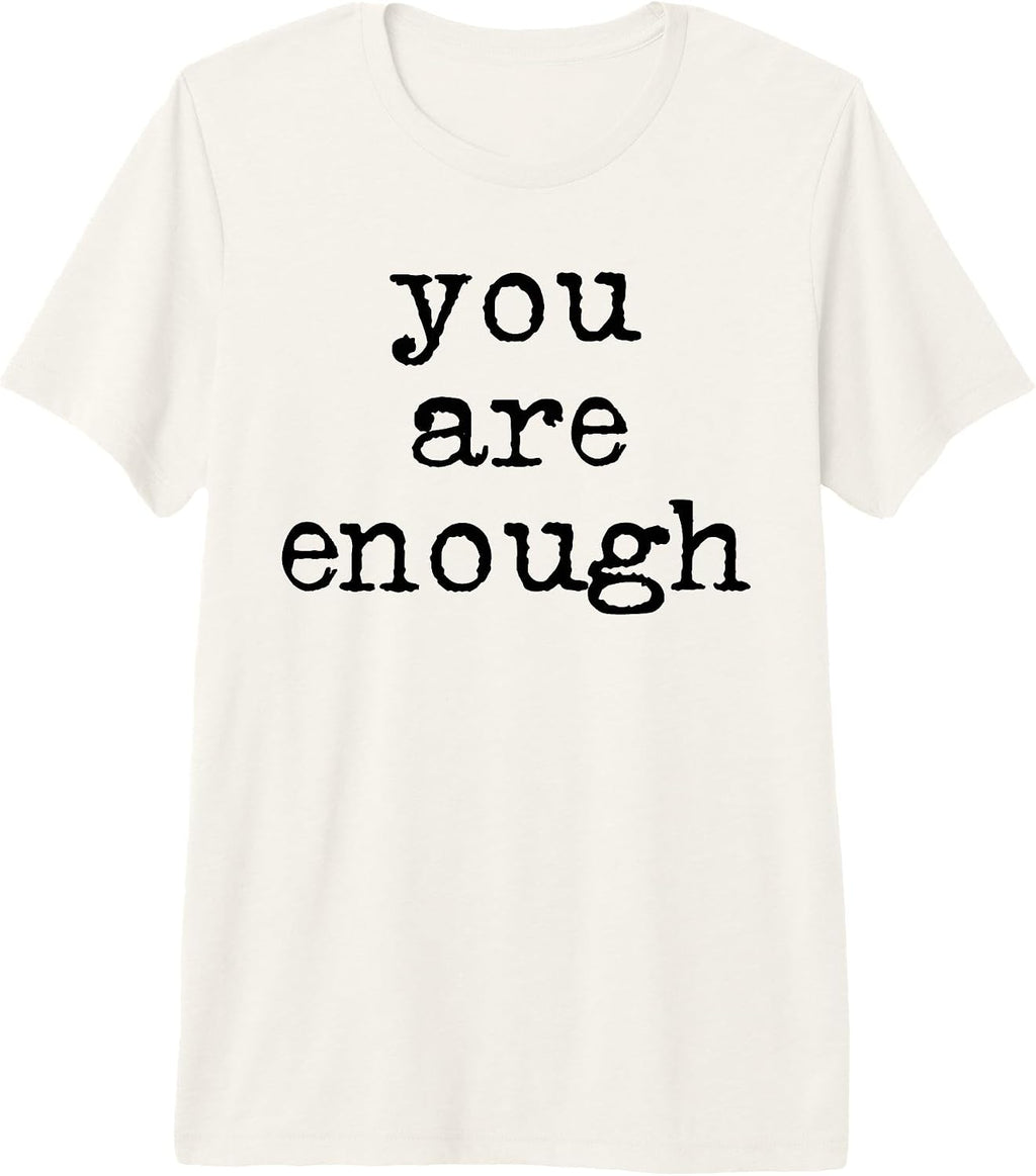 cute you are enough uplifting trendy soft girl aes