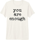 cute you are enough uplifting trendy soft girl aes