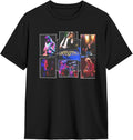 Men's & Women's Classic Fashion Music Short Sleeve T-Shirt
