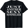 Cool Sommelier Humor Quote Merch