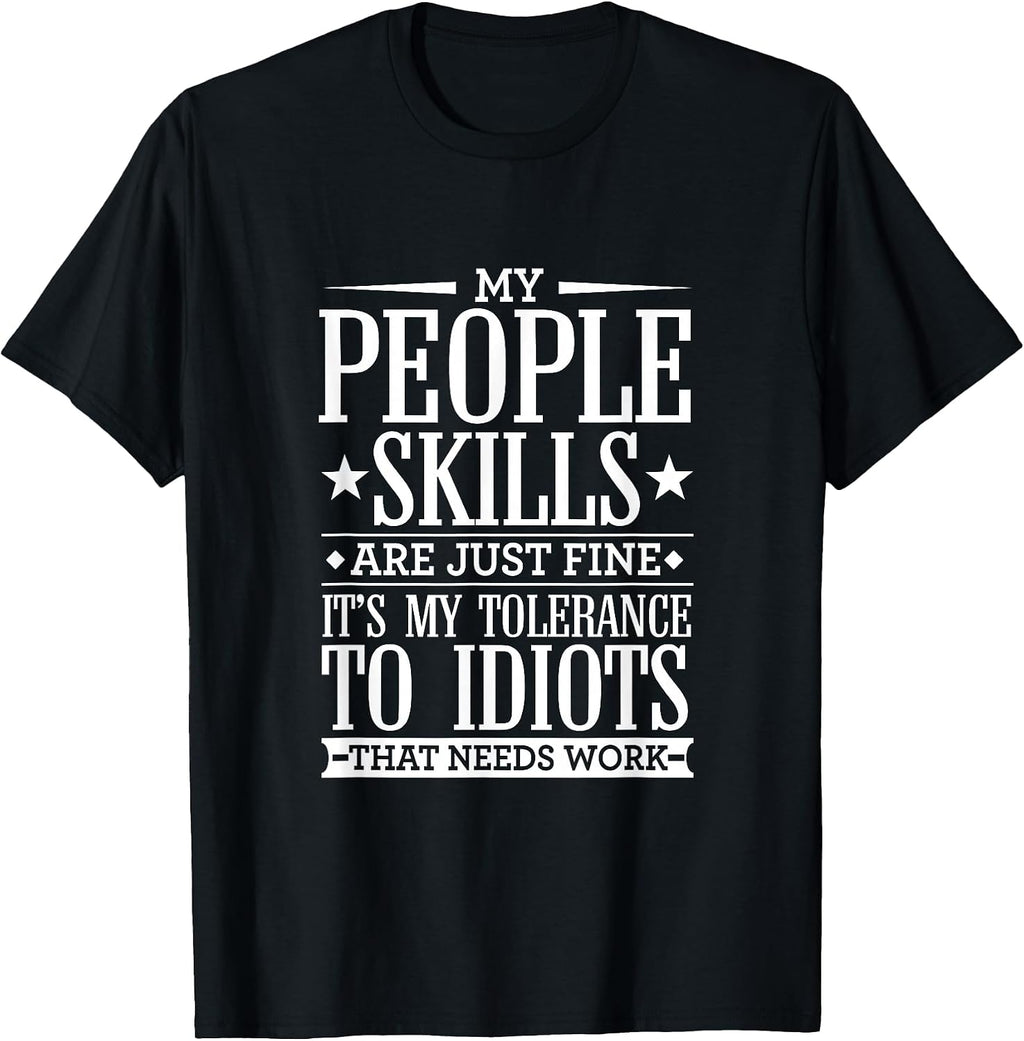 Antisocial Ironic Humor Quotes
