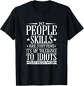 Antisocial Ironic Humor Quotes