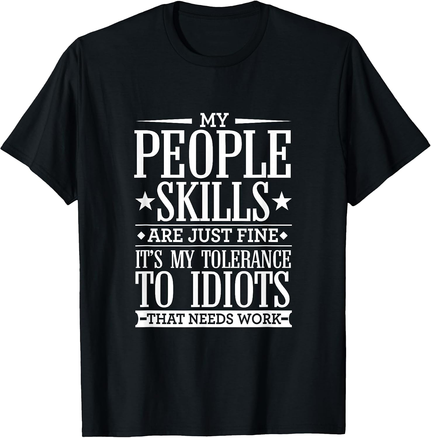 Antisocial Ironic Humor Quotes