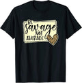 Be Savage Not Average Apparel
