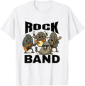 Rock Band Concert