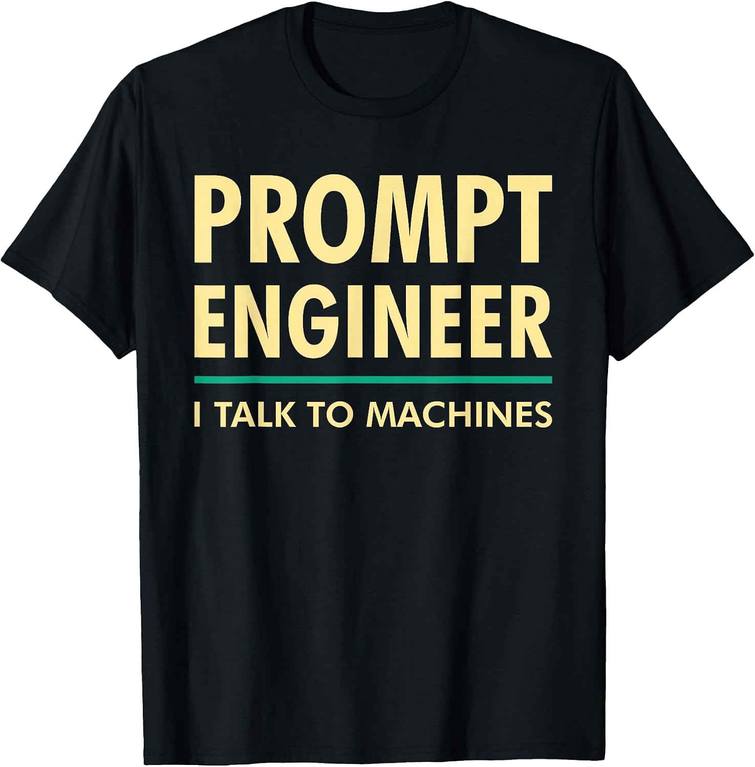 Artificial Intelligence & Machine Learning Merch