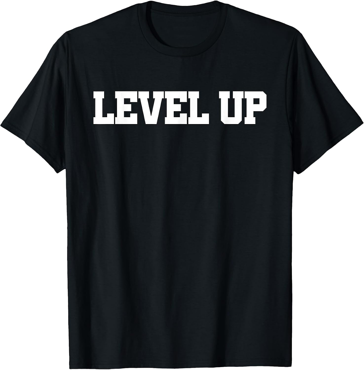 Level Up Tee Shirts
