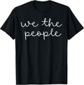 We The People Tee