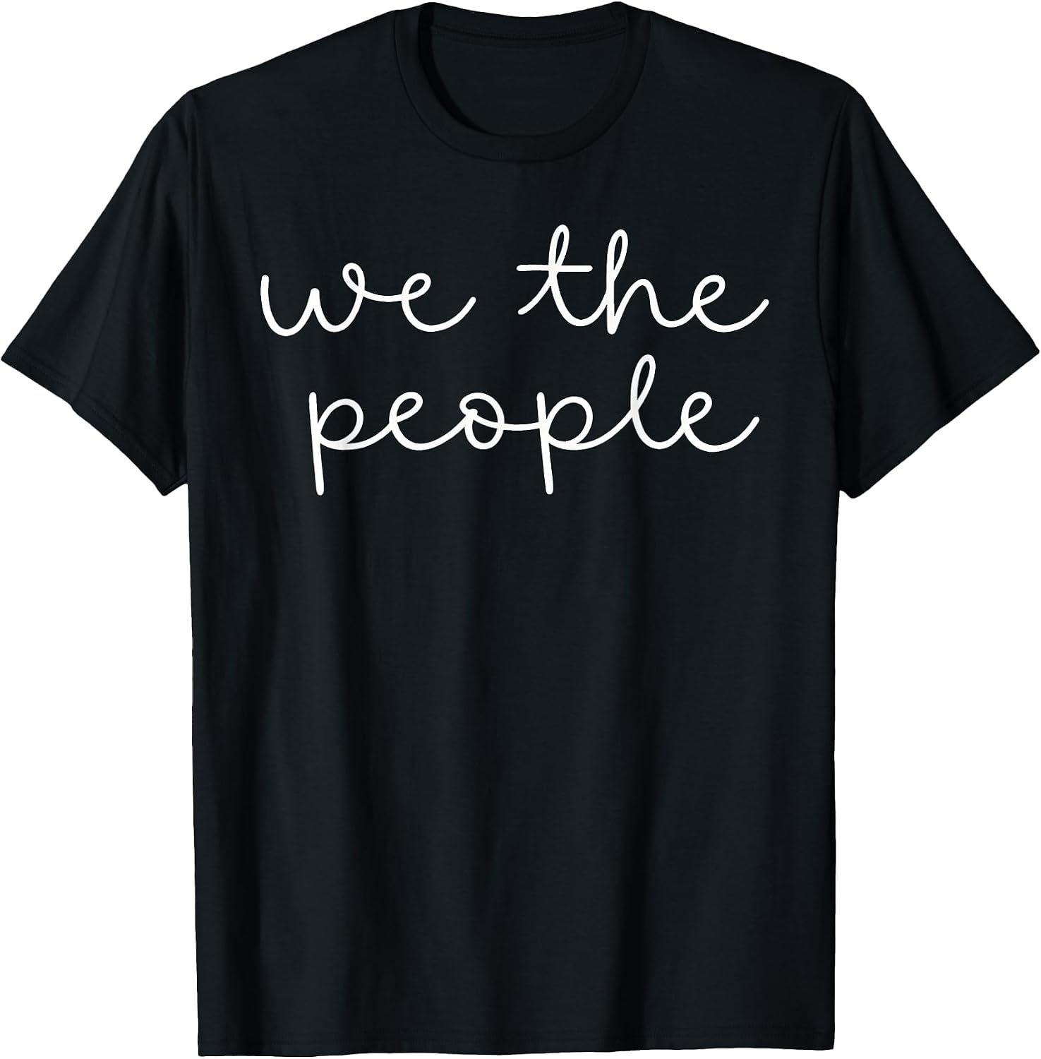 We The People Tee
