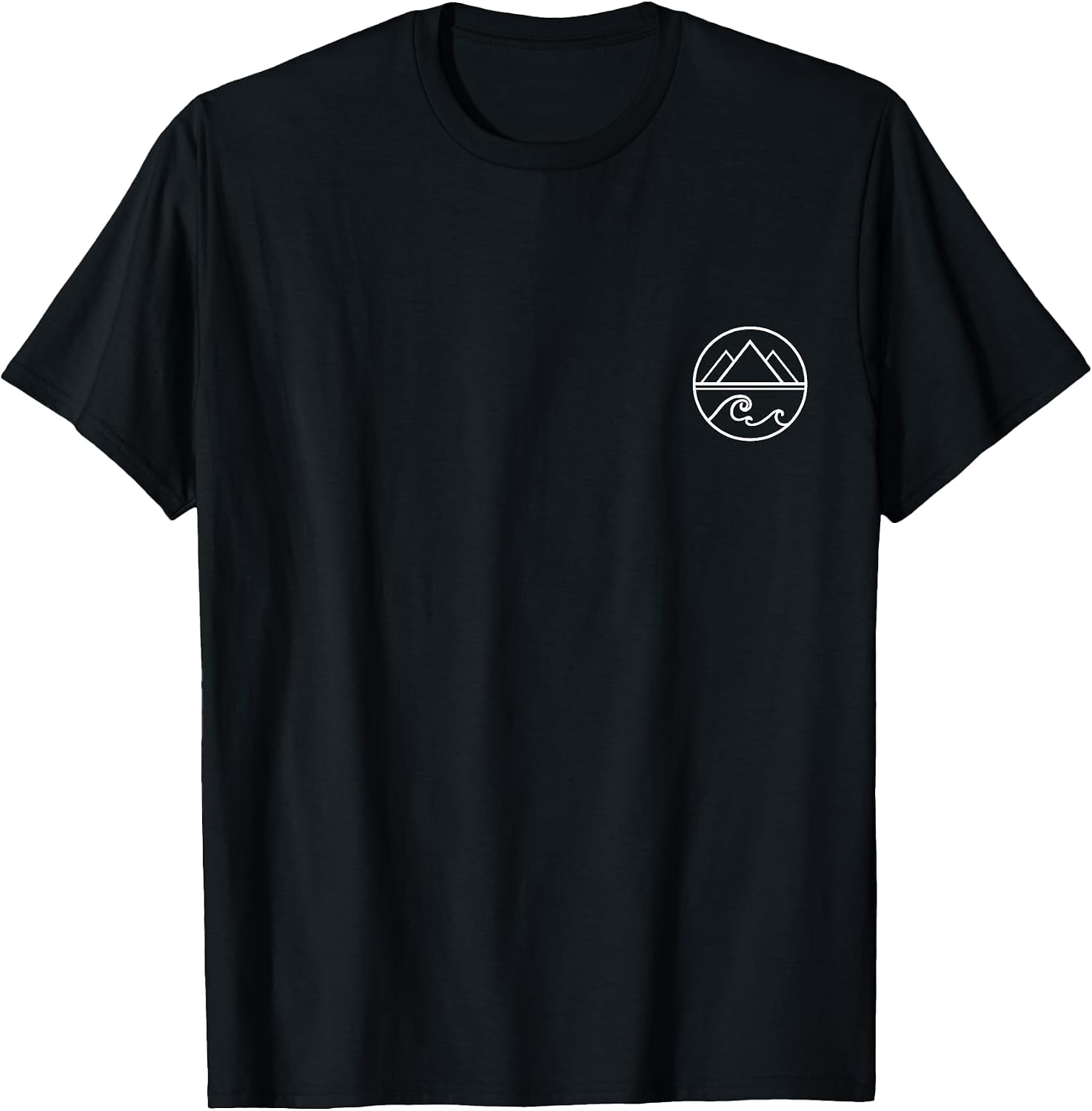 Mountains & Waves - Surfer Apparel Co.