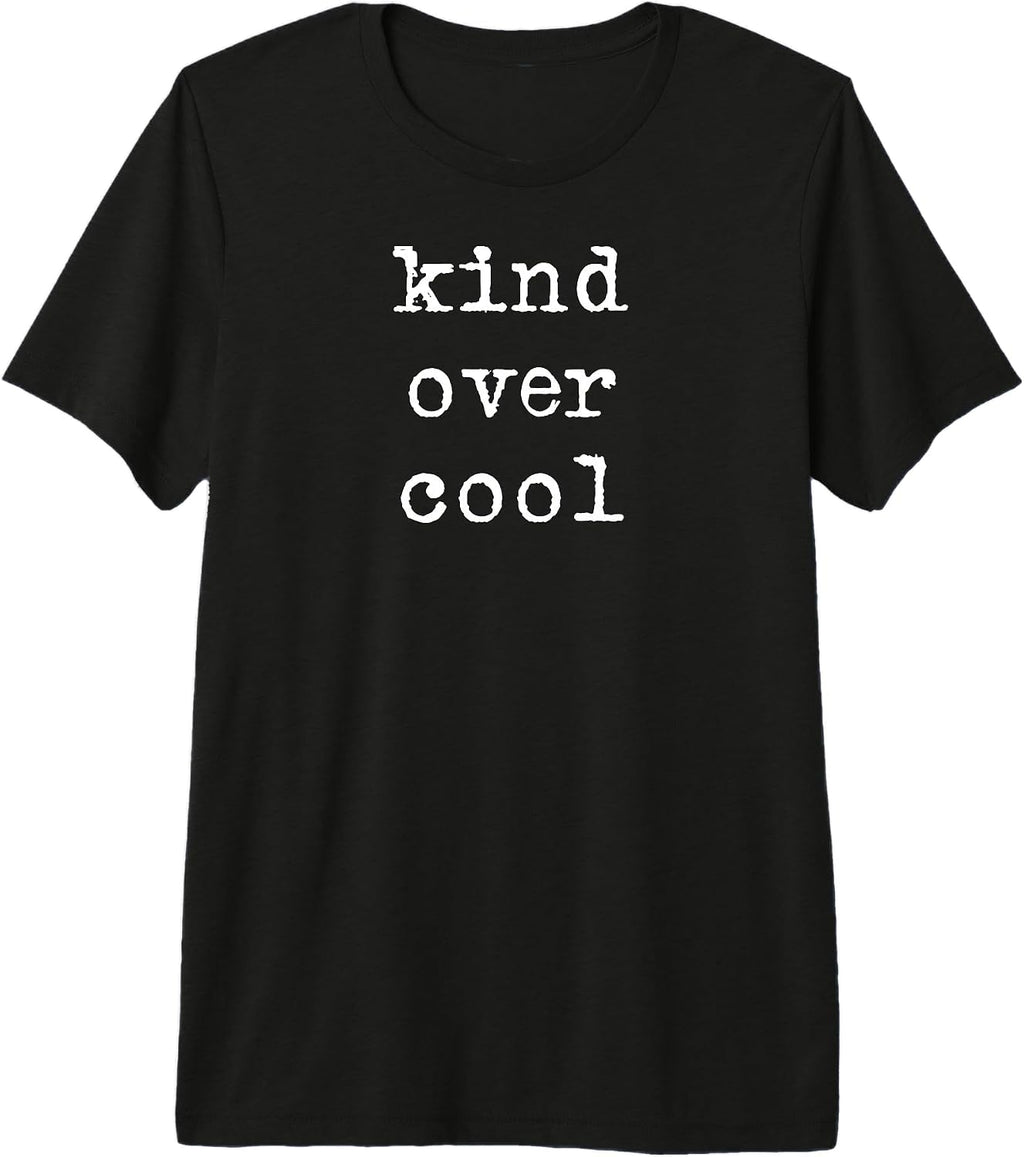 encouraging kind over cool gifts trendy positivity