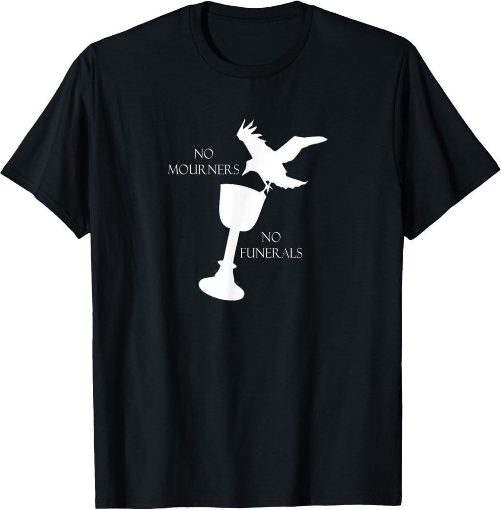 T-Shirts for Book lovers Creations by Hallows Gift