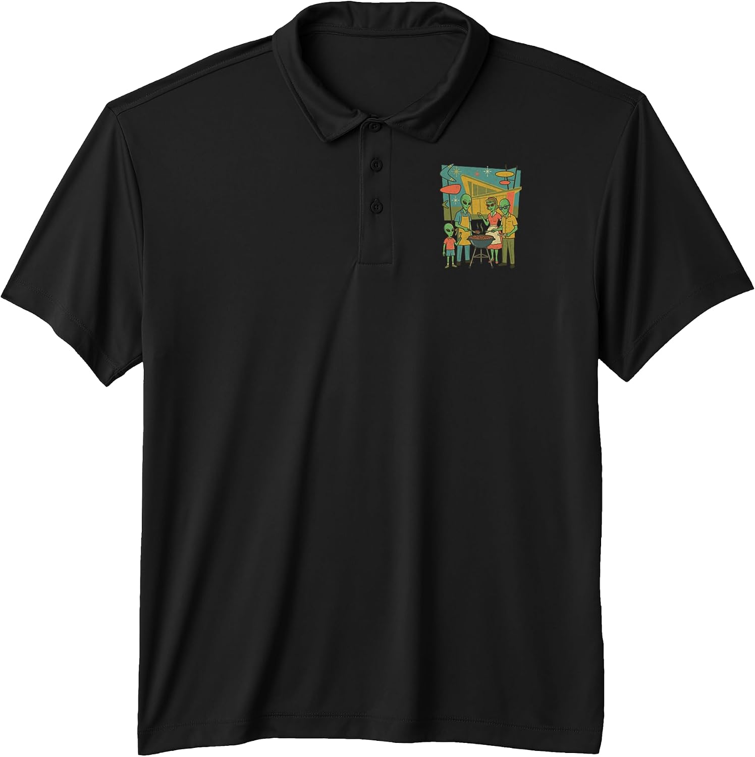 Retro Atomic Age & Mid Century Sci-Fi Co.