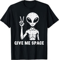 Funny Alien Shirts For Men Women Kids