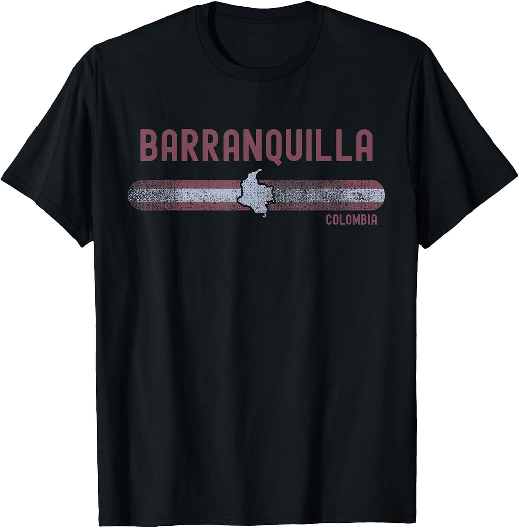 Apparels for Barranquilla - vacation travel by12m